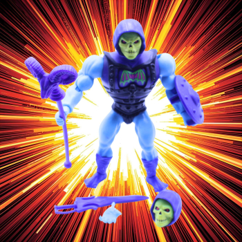 MOTU Origins Battle Armor Skeletor (2021) | Mattel | hoppla-stuff.de